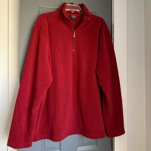 Men’s Zip Up Fleece